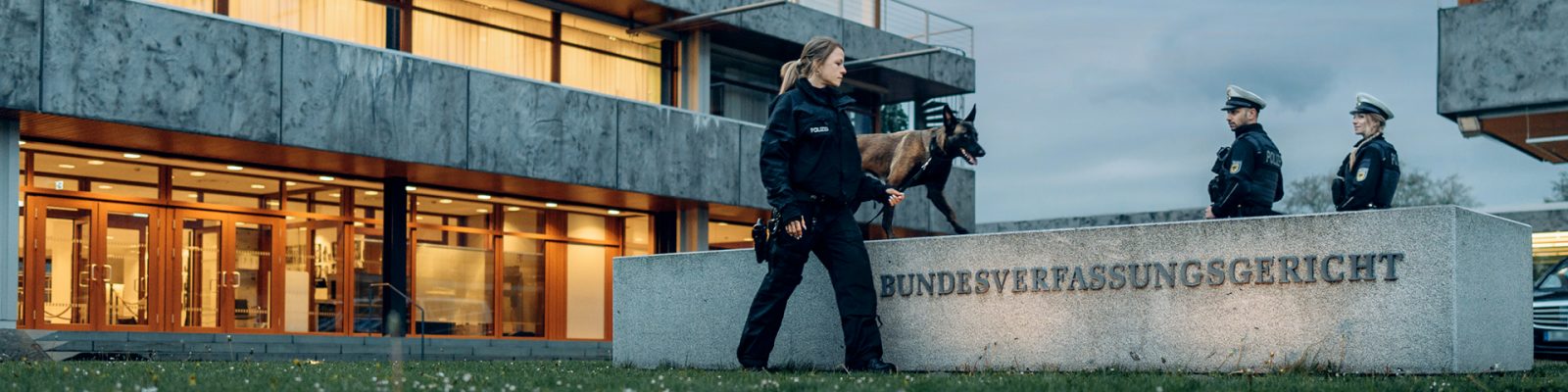 Luftsicherheit Bundespolizei