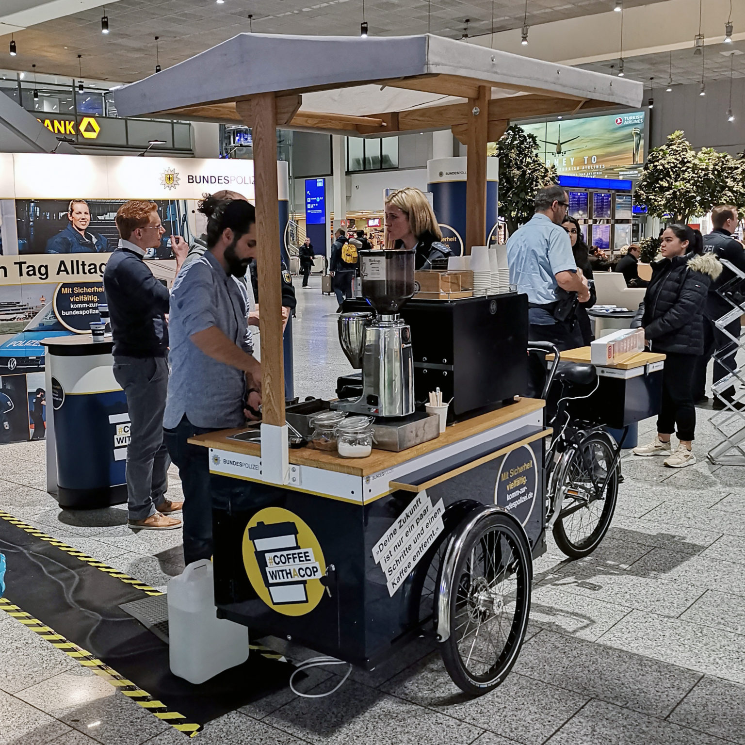  Startseite - Bundespolizei Motiv 