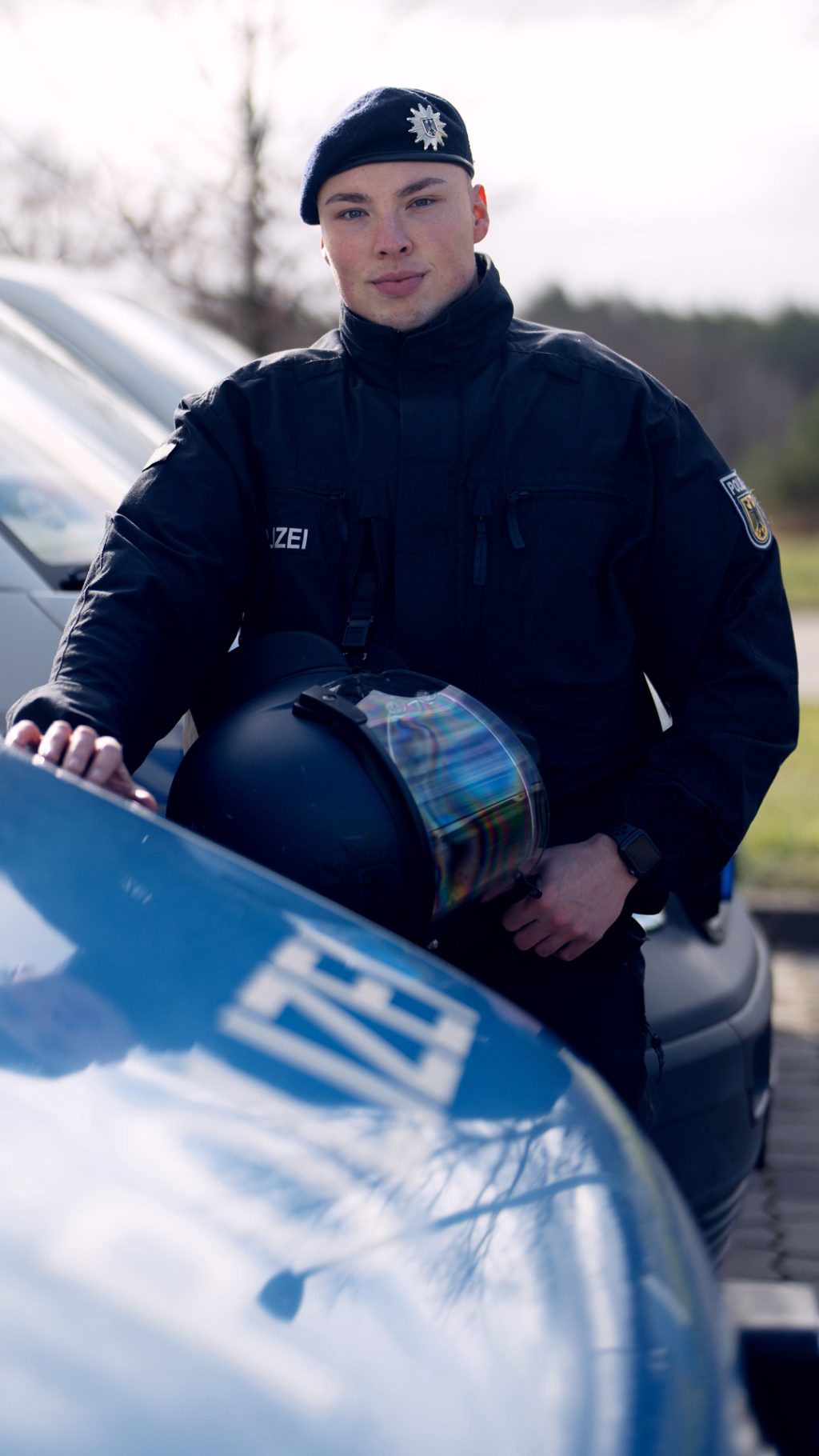 Bundesbereitschaftspolizei Bundespolizei