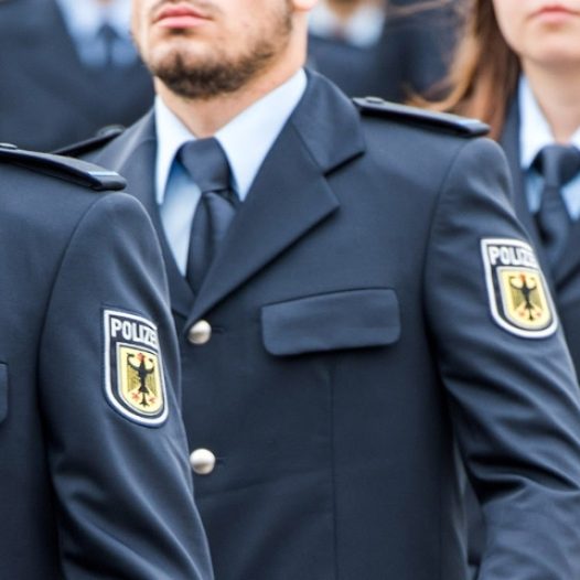 Startseite Bundespolizei