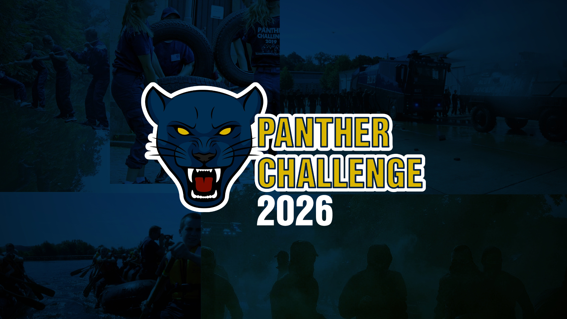 Beitragsbild Panther Challange 2026